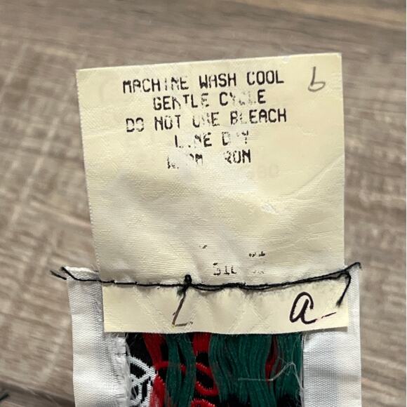 Lanz of Salzburg Vintage Edwardian Frock Floral Midi Dress Prairie Cottage USA - Picture 4 of 7